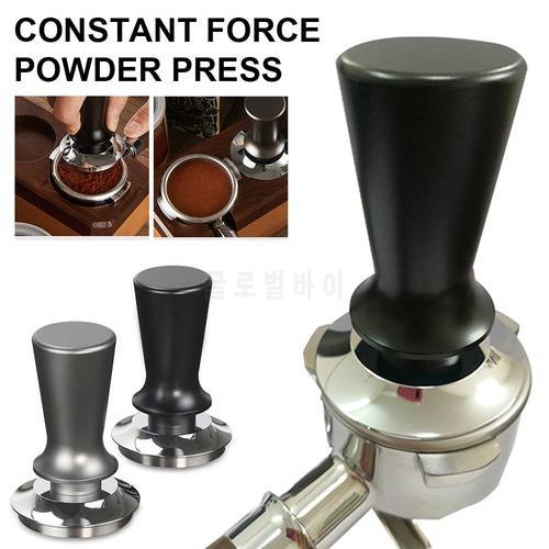 Calibrated Coffee Tamper 51mm/53mm/58mm 30lb Calibrated Espresso Tamper with Spring Loaded Food Grade Stainless Steel Base NEW