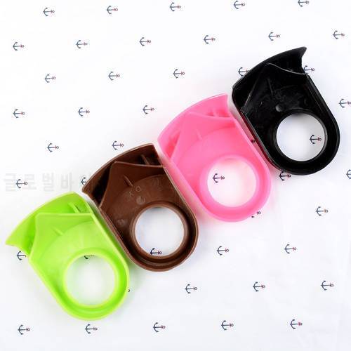 2pcs Beer Snap Bar Drink Clips Bottle Holders Wine Bar Cocktail Bottle Buckle ABS Kitchen Tools Kitchen Accessories