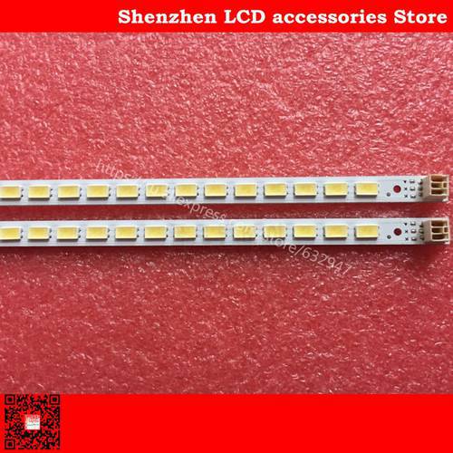 100%NEW FOR Samsung LJ64-03567A SLED 2011SGS40 5630 60 H1 REV1.0 1PCS=60LED 452MM Product is same the picture