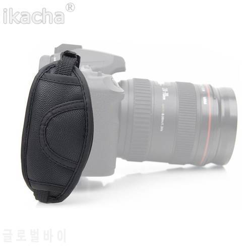Camera Hand Wrist Strap Grip for Canon EOS 5D Mark II 1300D 1200D 1100D 100D 760D 750D 700D 70D 6D 450D 650D 600D 400D 5D DLSR