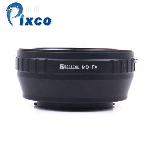 Pixco MD-FX, Lens Adapter Suit For Minolta MD Lens to Suit for Fujifilm X Camera