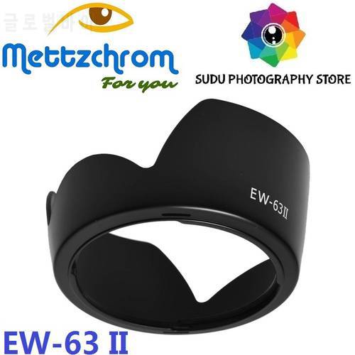 Mettzchrom EW-63 II lens hood EW 63 II for EF28mm F1.8 USM, EF28-105mm F3.5-4.5 II USM EW63II