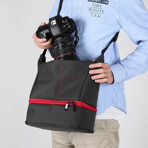 Camera Bag Travel Shoulder Camera Bag Camera portable Case DSLR Photo Backpack Photographic for Canon Nikon Sony SLR