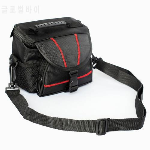 Camera Cover Case Bag for Fujifilm X-A3 X-A2 X-A1 X-M1 X-A10 A20 X-E2S XE2 XE1 X100T X100S X100 X-T10 XT20 X-T1 shoulder bag