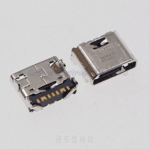 5pcs Original New Micro USB connector Charging Port for samsung i9082 i9080 i869 i879 i8552 i9152 i9158 i9168 P709