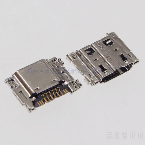 5pcs Original New Micro USB Jack Connector Charging Port For Samsung I9260 I9268