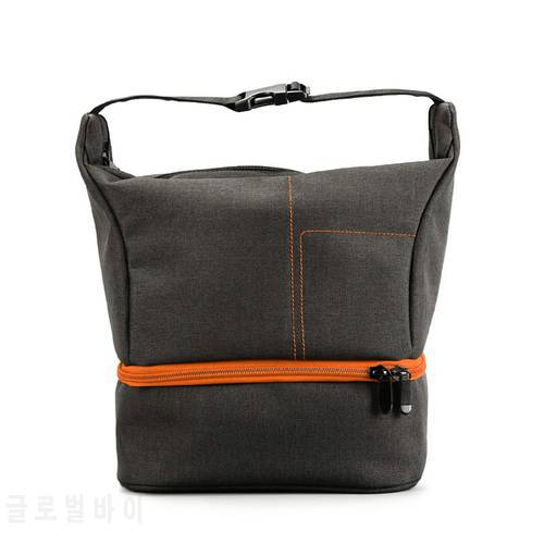 New Photographic Bag Camera Equipment Bag Single Shoulder Oblique Waterproof For Nikon SLR Camera Bag