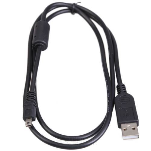 1M 8 Pin Camera Data transfer cable USB Data Cable cord wire line for Nikon/Olympus/Pentax/Sony/Panasonic/Sanyo
