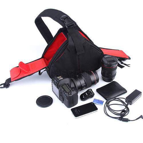 Waterproof Backpack Shoulder Camera Bag Case For Nikon DSLR D7200 D7100 D7000 D5500 D5300 D5200 D3300 D3200 D3000 P900 D900S