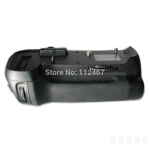 Battery Hand Handle Grip Holder For Nikon DSLR Camera D810 D800 D800E EN-EL15 as MB-D12 PM017& 2pcs battery holder