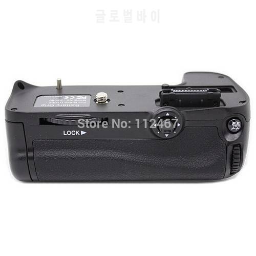 Battery Hand Handle Grip Holder For Nikon D7000 BG-D11 BG-D11 Camera& 2pcs battery holder