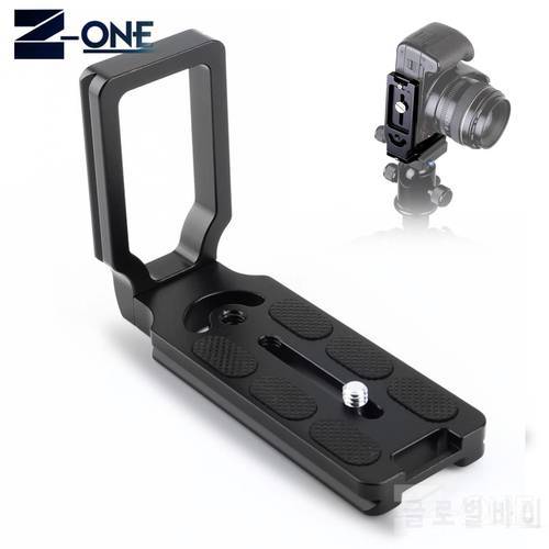 New Quick Release L Plate Bracket Grip For Nikon D7500 D7200 D7100 D7000 D5600 D5500 D5300 D5200 D3400 D3300 D750 D500 D4s D5