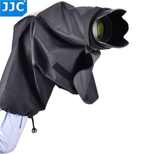 JJC Rain Coat Cover Dust Protector For Nikon D7100 D7000 D5300 D5200 D5100 D3300 D3200 D3100 D750 D610 D300s F80 F65