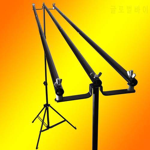 New Mode Photography Background Photographic Equipment Light Stand Backdrop