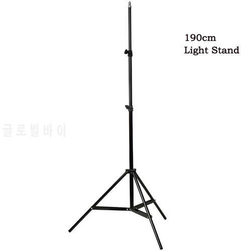 Godox 190cm 6ft Photography Studio Lighting Photo Light Stand Tripod For Flash Strobe Continuous Light