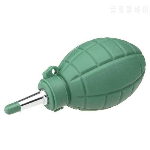 128mm Green Rubber Bulb Air Dust grenade Blower Camera Lens Filter Cleaner