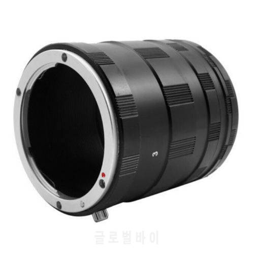 FOTGA Macro Extension Tube Set for Nikon AF AI D200 D300 D700 D1 D90 D3100 D3000 D5000 D7000 dslr Cameras