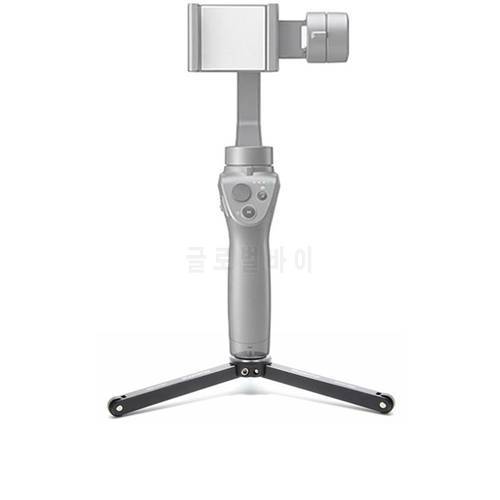 Portable folding Tripod Stabilizer Photography stand For DJI osmo+ / Osmo Mobile / Osmo 2 Handheld Gimbal camera accessories