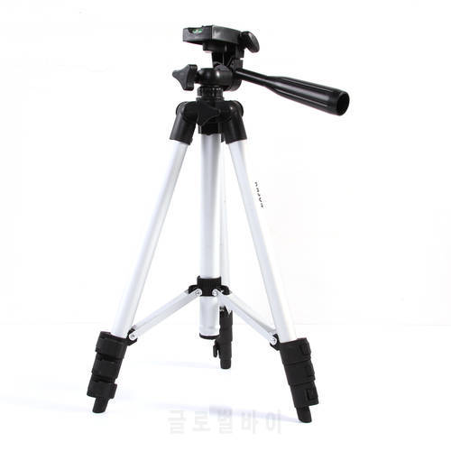 Professional Vogue Flexible SLR Standing Tripod Stand For Universal DVD DC 1100D 550D 600D Camera