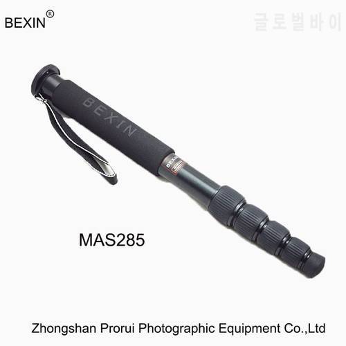 1560mm Professional monopod dslr camera stick aluminum extendable tripod video monopod for Canon Nikon Sony DSLR camera