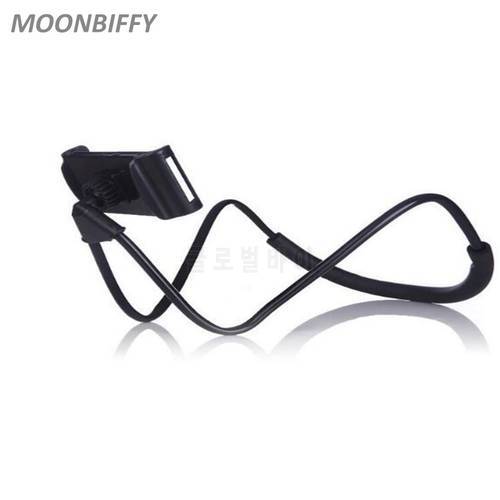 Lazy Neck Phone Holder Stand for iPhone iPad Universal Phone Desk Mount Bracket for Samsung Xiaomi Flexible Holder Support