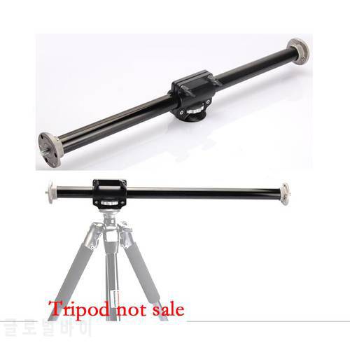 Tripod Boom Cross Arm Camera Extension Arm Steeve only selling one Cross Arm, others is references