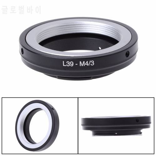 OOTDTY Camera Lens Accessories L39-M4/3 Mount Adapter Ring For Leica L39 M39 Lens to Panasonic G1 GH1 Olympus Dropshipping
