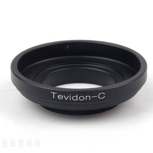 Pixco tevidon-C camera lens adapter Suit for Carl Zeiss Jena Tevidon Lens to C Mount Adapter