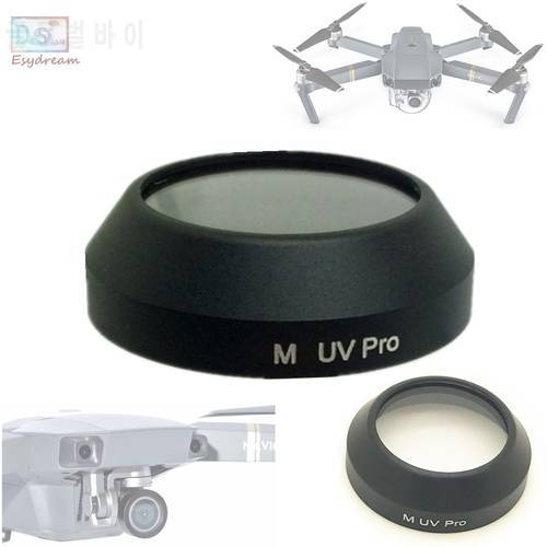 UV Ultraviolet Lens Filter for DJI Mavic Pro Accessories Quadcopter Drone Camera
