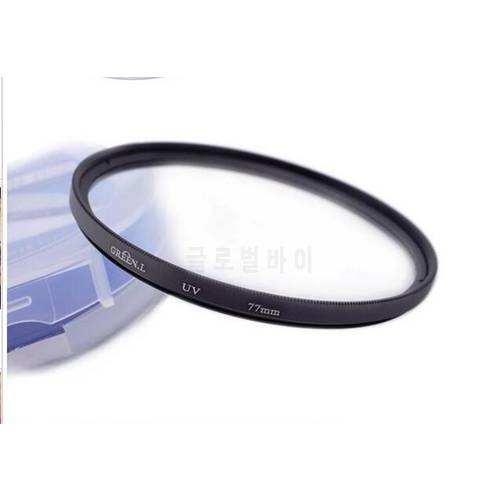 67mm UV Ultra-Violet Filter Lens protector For Camera Lens Pentax Nikon Canon Sony Pentax 67 mm