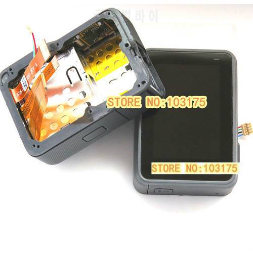 Original for Gopro Hero 5 Hero5 Fuselage Front HD LCD Display Touch Screen + Back Side Cover+Battery Box Housing+ Board Assembly