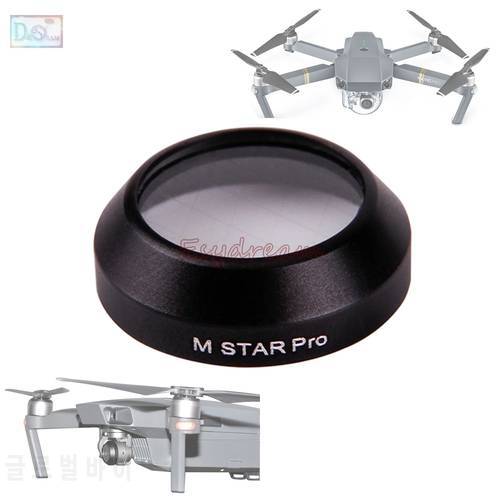Star Cross 6 Line Point Lens Filter for DJI Mavic Pro Accessories Quadcopter Drone Camera