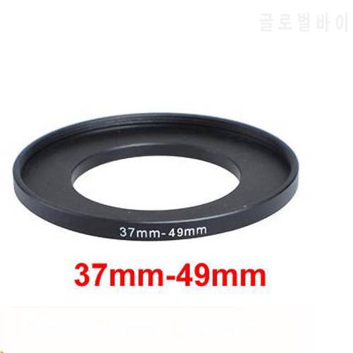 Wholesale 37-49MM 37 MM - 49MM 37 to 49 Step Down Ring Filter Adapter for adapters, LENS, LENS hood, LENS CAP, and more...