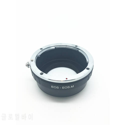 For EOS-EOSM Lens Adapter Ring For Canon EOS For EOS EF EF-s Lens to For Canon EOS M EOSM EOSM2 M3 M10Mount Camera