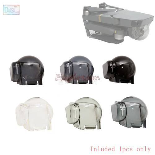 Gimbal Cover Protective UV ND 2 4 8 16 32 Neutral Density Lens Filter Protector for DJI Mavic Pro Accessories Drone ND8