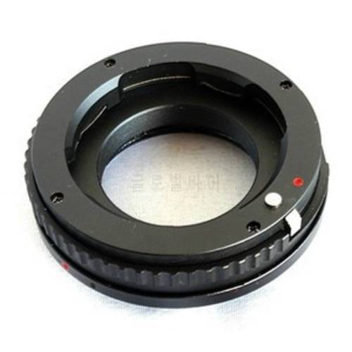Mount Adapter For Leica M to Fujifilm x Lens with Macro Tube Ring Helicoid LM-FX