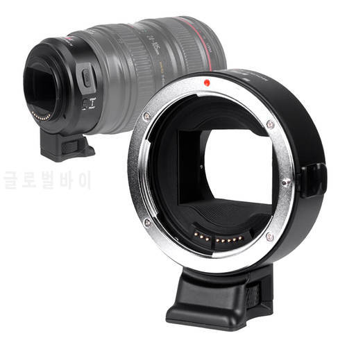 Viltrox Auto Focus Lens Adapter EF-NEX IV for Canon EOS EF EF-S to Sony E NEX-7 NEX-5R NEX-5C A7 A7II A7R II A7SII A6300 A6000