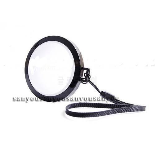 White Balance Lens Cap 52/55/58/62/67/72/77mm with WB Filter Mount for Canon Nikon Sony Pentax Digital Camera Filter/Lens