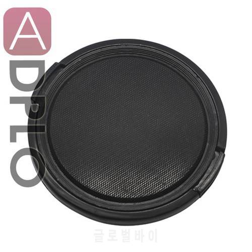 Pixco 3PCS for all Lens Filter Nikon/Canon/Sony/Olympus 55mm Center Pinch Snap-on Camera Lens Front Cap Cover