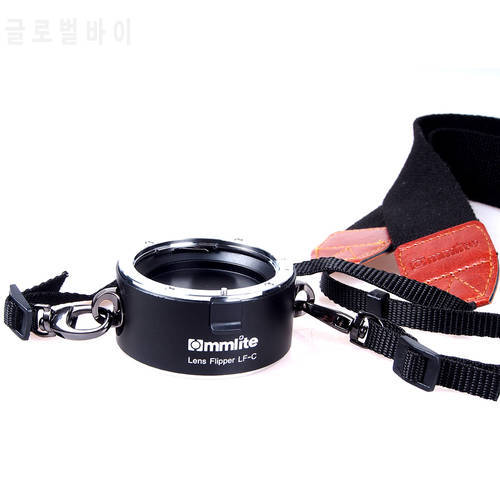 Stand-by Helper Lens Flipper Double Dual Lens Holder Fast Changing Tools for Canon ef-s Nikon f Sony e Mount a7 a7r a7sii Camera