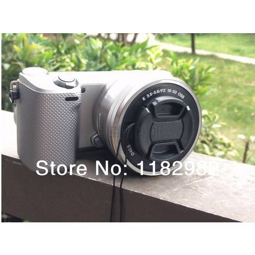 Wholesale 40.5mm Lens Cap Protection Cover For 1 V1 J1 Nikkor VR 30-110mm 10-30mm Lens Free Shipping +Tracking number