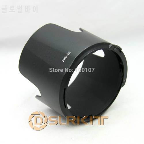 HB-48 Lens Hood for NIKON 70-200mm f/2.8G AF-S VR II & Free Shipping