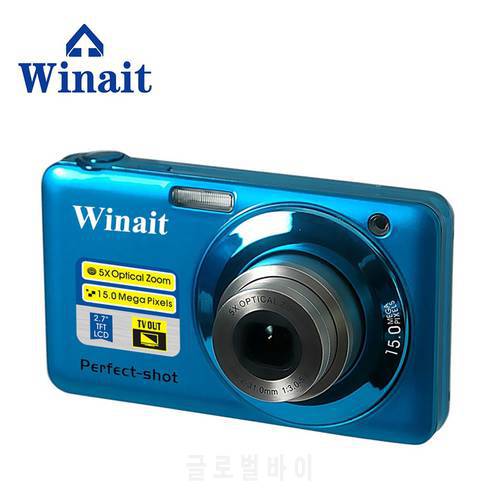 Winait Dc-V600 Digital Camera Max 20Mp Digital Camera 8X Optical Zoom Hot Selling