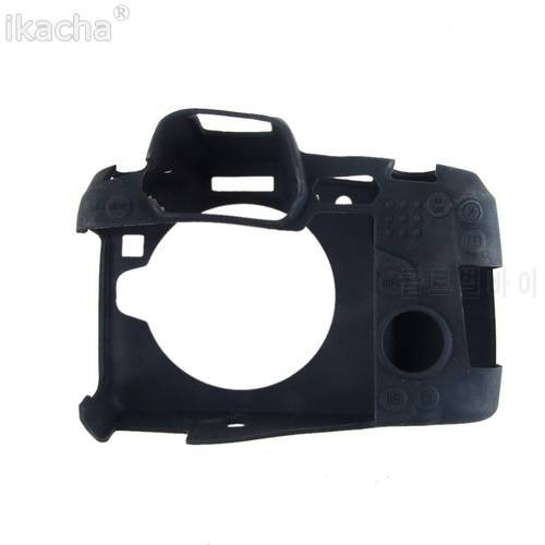 NEW Soft Silicone Case Camera Protective Body Bag For Canon eosR EOS R Rubber Cover Camera Bag