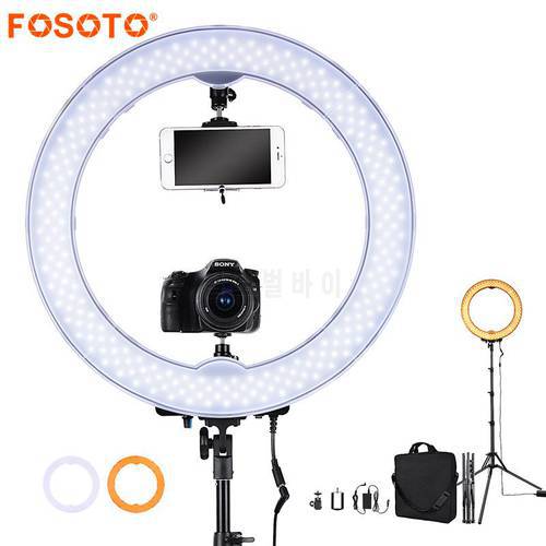 fosoto Camera Photo Studio Phone Video 18