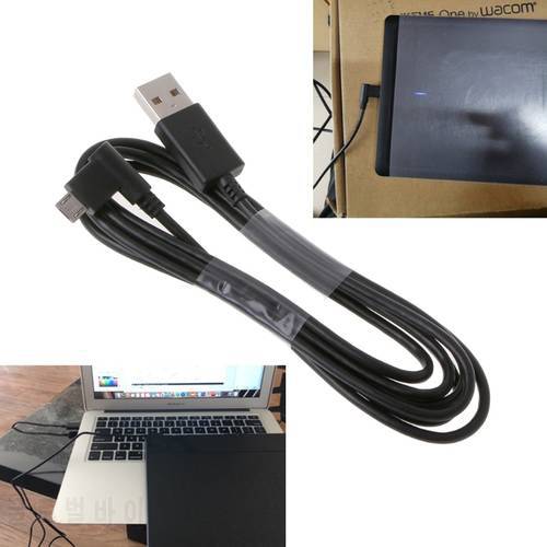 USB Power Cable forWacom Digital Drawing Tablet Charge Cable for CTL471 CTH680