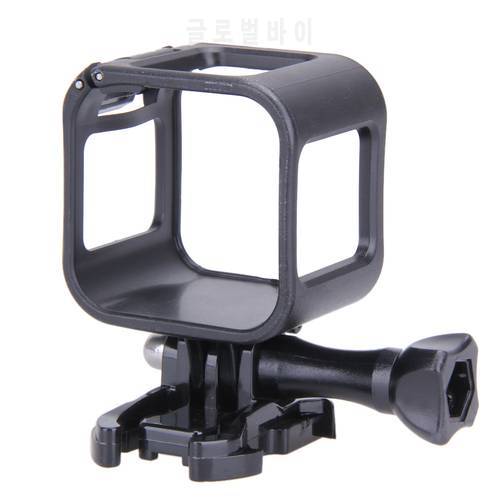 Camera Low Profile Frame Housing Cover Sports Camera Protecting Case Support Mount Holder for GoPro Hero Session 4 5 Session