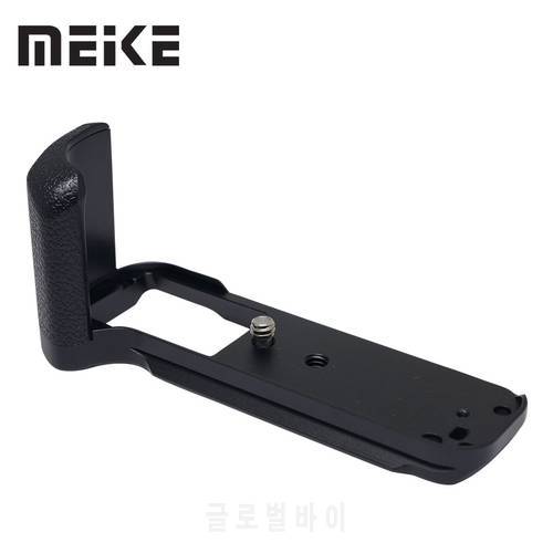 Meike MK-XT20G New Vertical Shoot Camera L type metal Bracket Hand Grip Holder for Fujifilm X-T20 X-T10