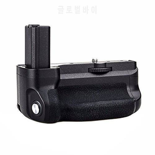 Meike MK-A6300 Vertical Multi Power Battery Hand Grip for Sony A6400 A6000 A6100 A6300 Camera