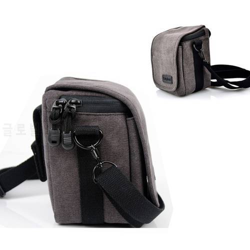 Camera Bag For Canon EOS M2 M3 M6 M100 M10 G1X G5X SX540 SX530HS SX520 SX510 SX400IS SX410 SX420 SX150 SX130IS shoulder bag case